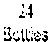 24 
Bottles 